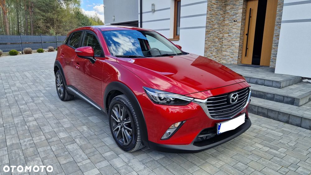 Mazda CX-3 2.0 Skypassion - 3