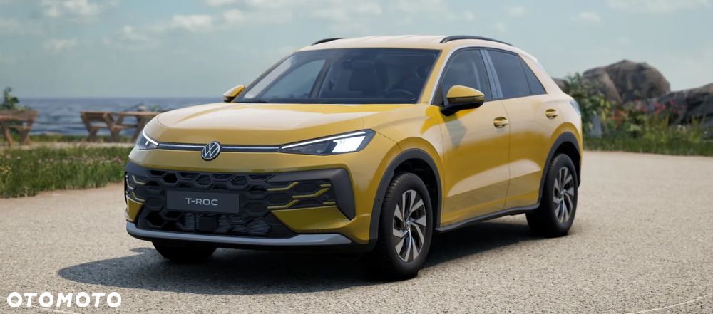 Volkswagen T-Roc 1.5 eTSI Life DSG - 3