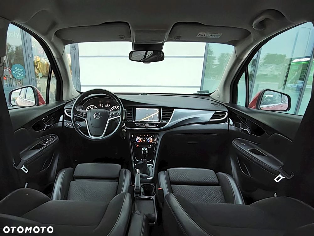 Opel Mokka X 1.4 T Elite S&S - 20