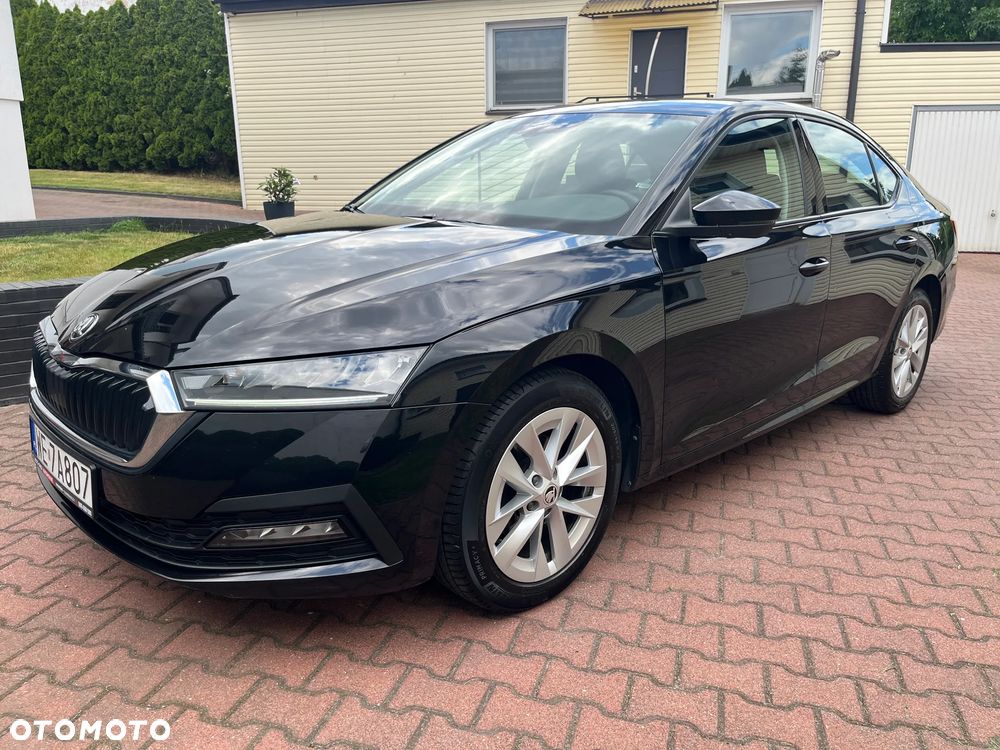 Skoda Octavia 1.0 TSI Ambition - 4