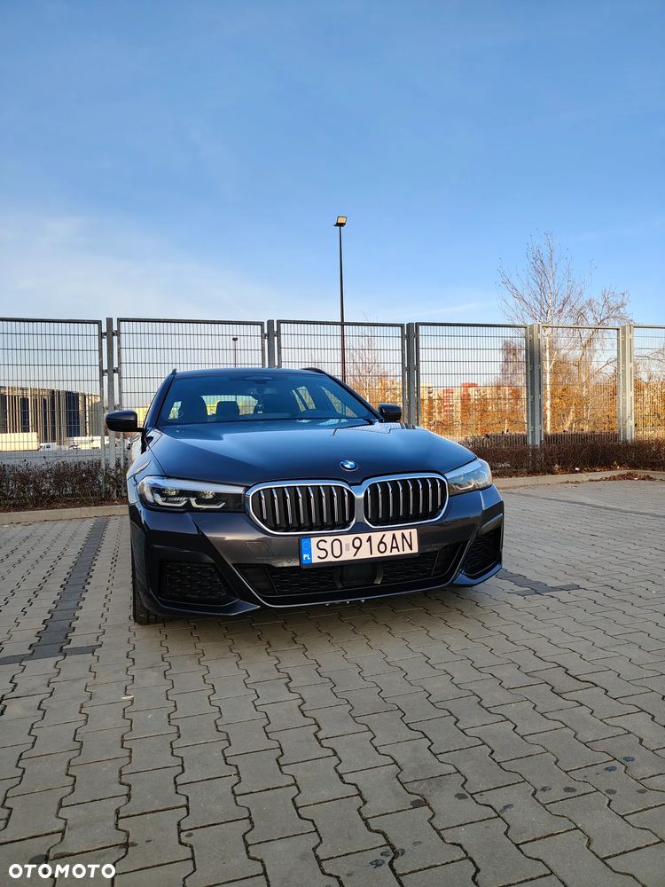 BMW Seria 5 530e M Sport sport - 29