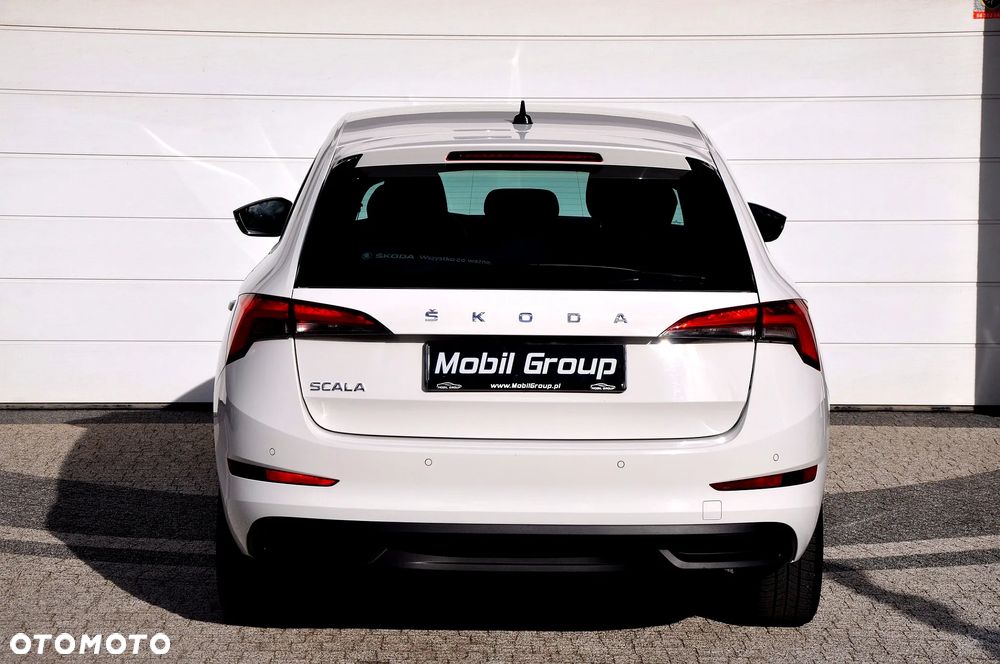 Skoda Scala 1.0 TSI Ambition - 7