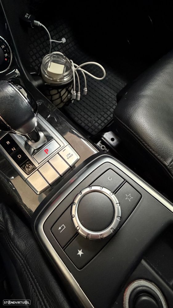 Mercedes-Benz G 350 d - 24