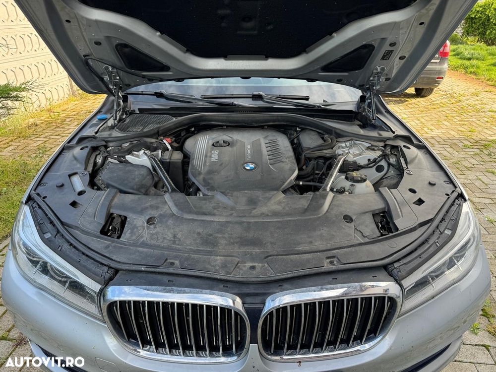 BMW Seria 7 730d xDrive - 18
