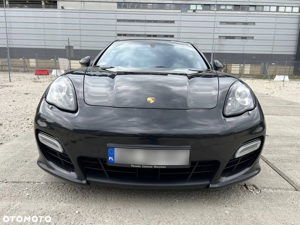 Porsche Panamera - 2