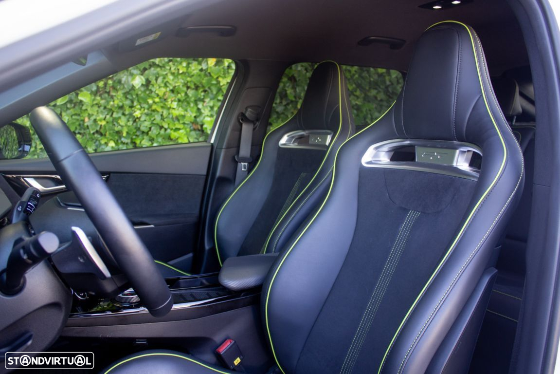 Kia EV6 77.4 kWh GT AWD - 12