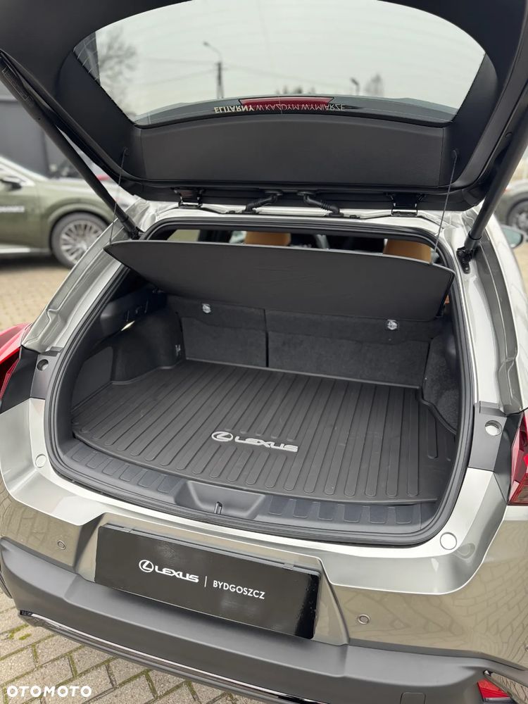 Lexus UX 300h F Sport Design - 6