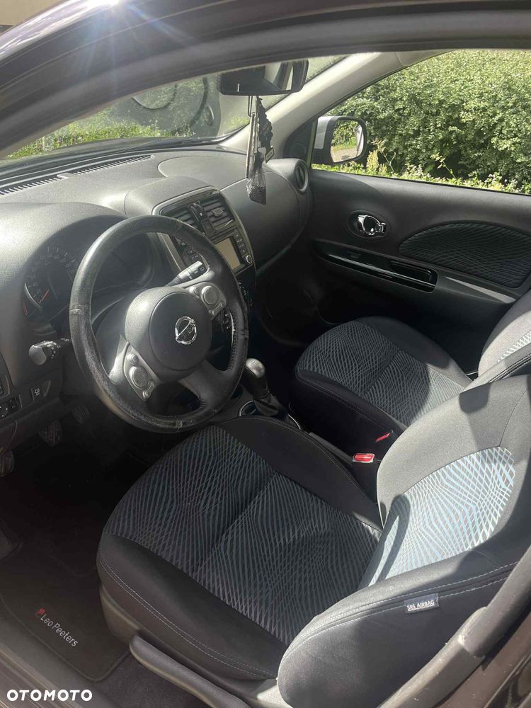 Nissan Micra 1.2 Acenta - 9