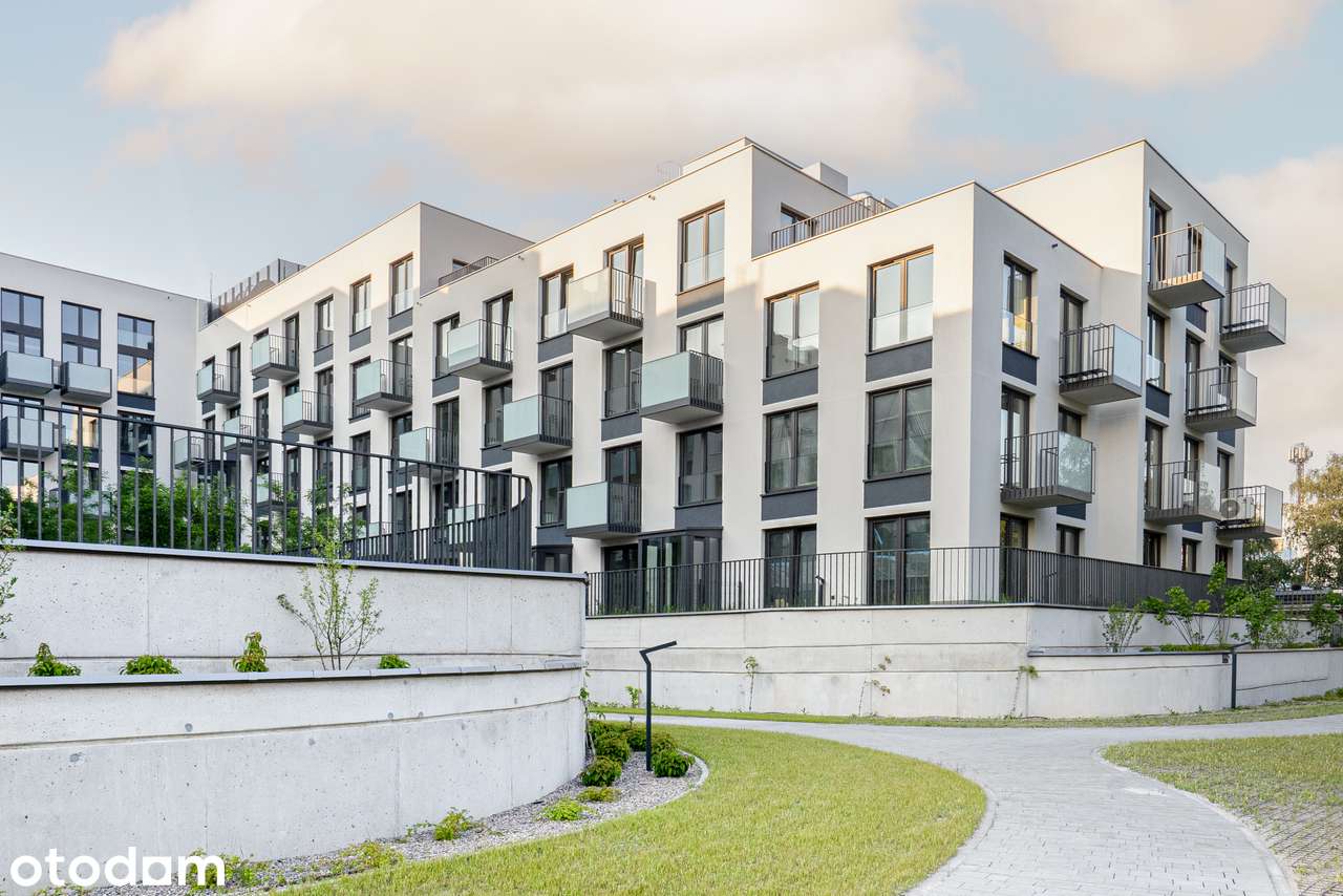 Mieszkanie na sprzedaż, 2 pokoje, 39 m², Kraków