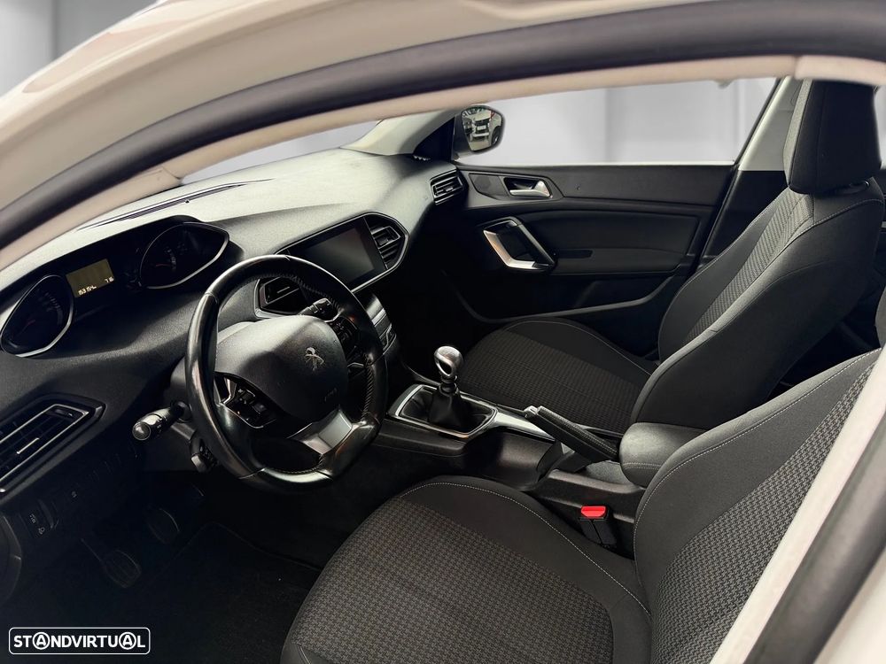 Peugeot 308 1.5 BlueHDi Style - 5