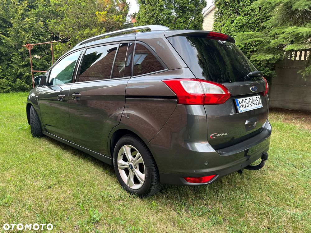Ford Grand C-MAX Gr 1.5 EcoBoost Edition ASS - 3