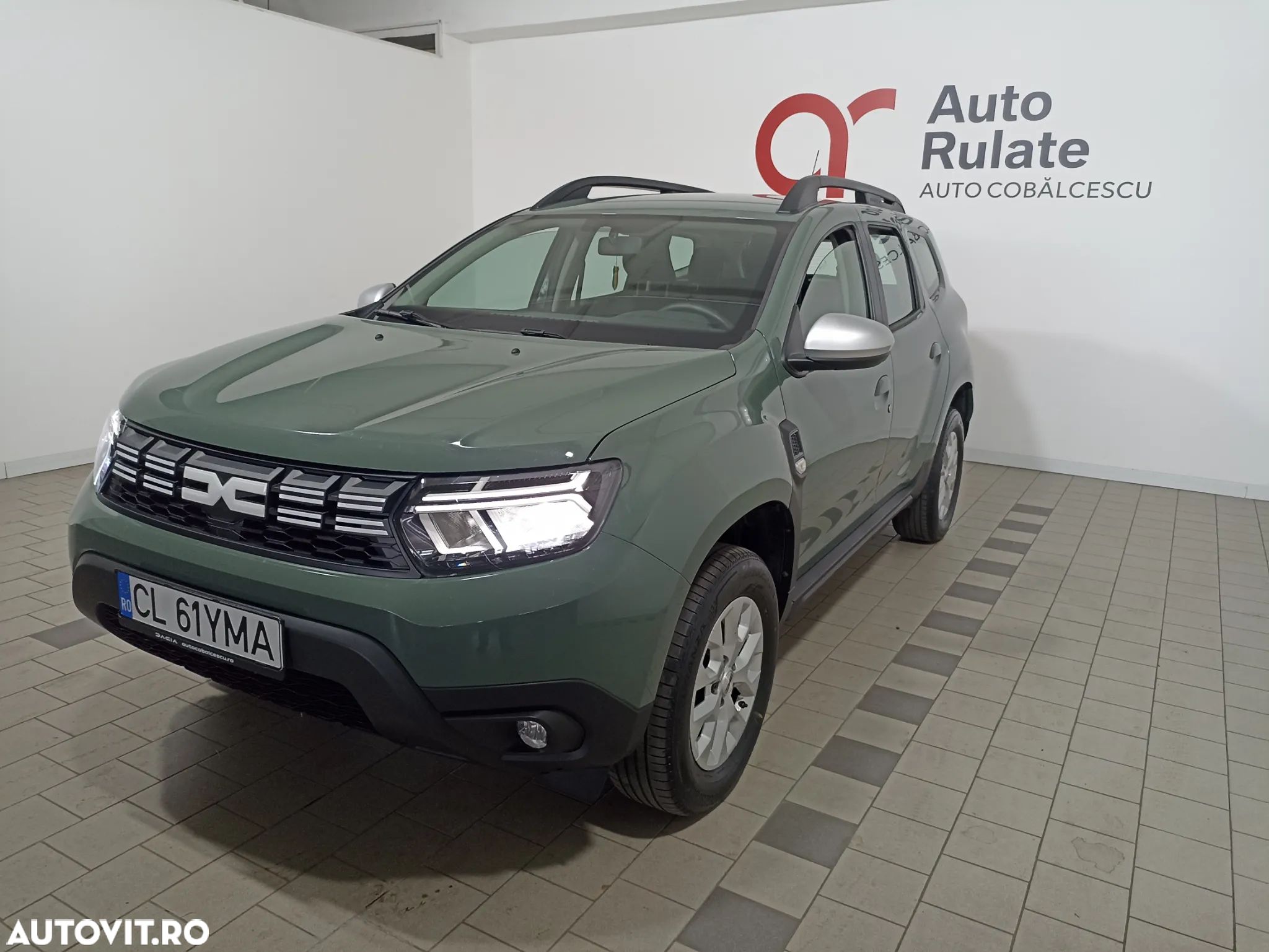 Dacia Duster ECO-G 100 Comfort - 1