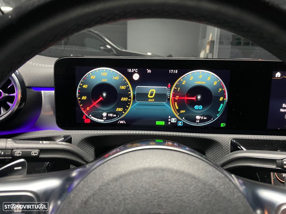 Mercedes-Benz CLA 250 e Shooting Brake 8G-DCT Edition AMG Line - 26