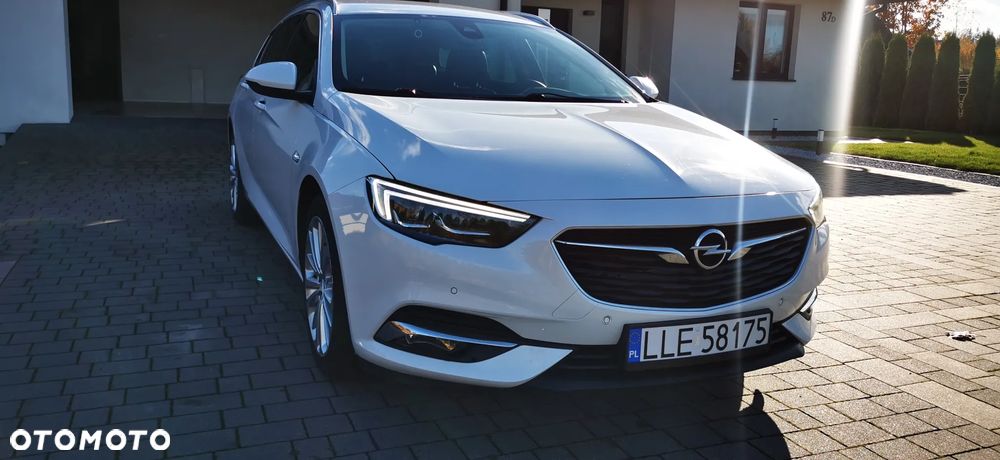 Opel Insignia 2.0 CDTI Elite S&S - 4