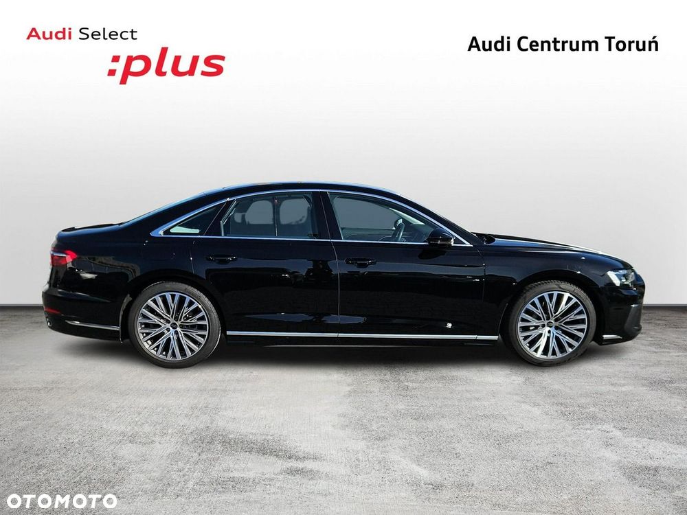 Audi A8 50 TDI quattro tiptronic - 6