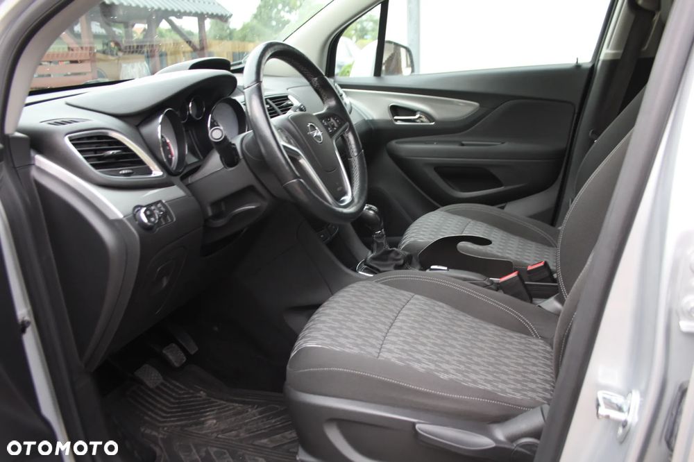 Opel Mokka 1.4 T Cosmo - 36