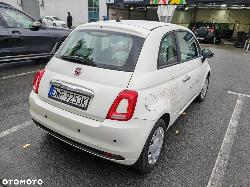 Fiat 500 1.2 Pop - 3