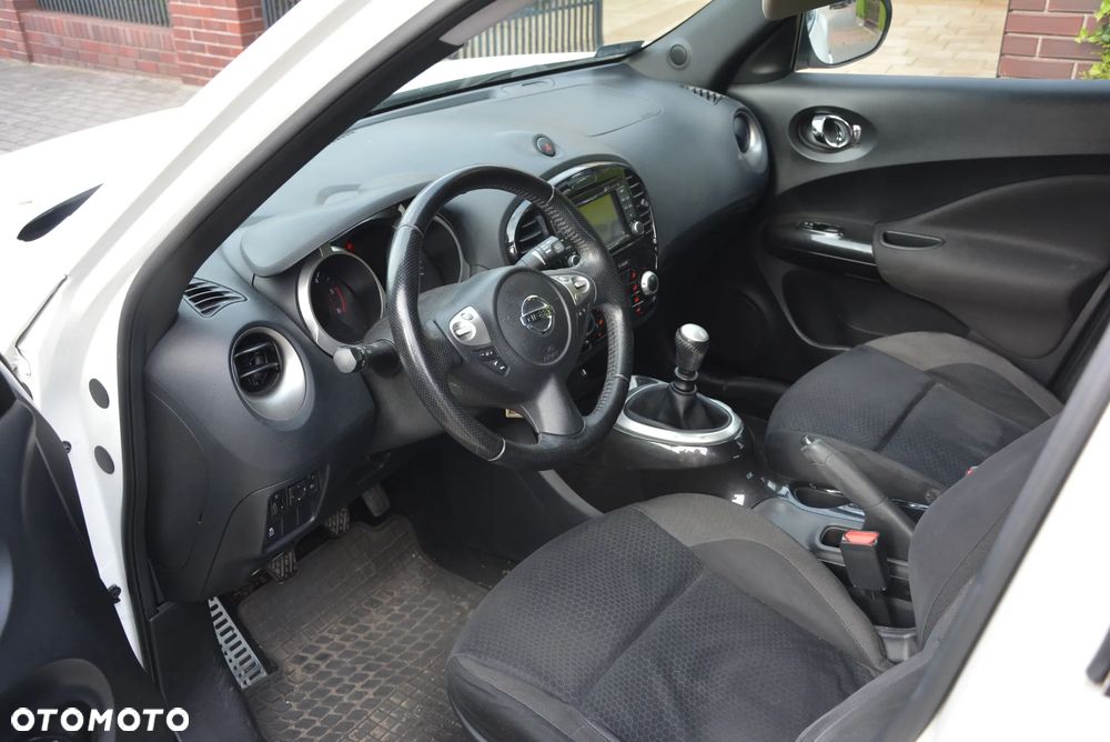 Nissan Juke 1.5 dCi Edition - 5