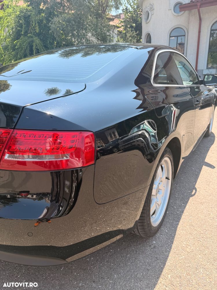 Audi A5 Coupé 2.0 TDI - 7