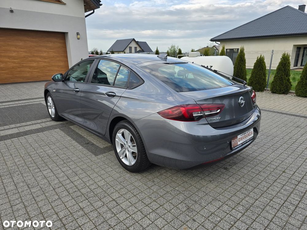 Opel Insignia 1.6 CDTI Enjoy S&S - 4