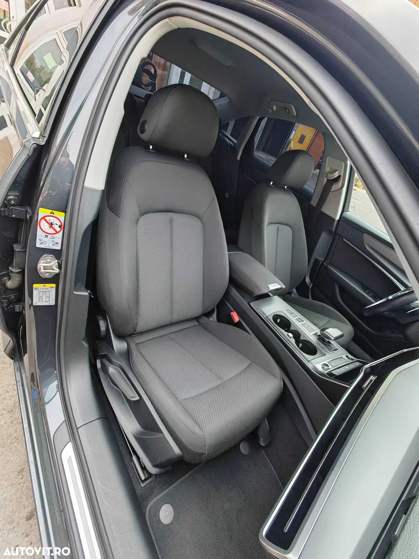 Audi A6 2.0 40 TDI quattro S tronic Basic - 22