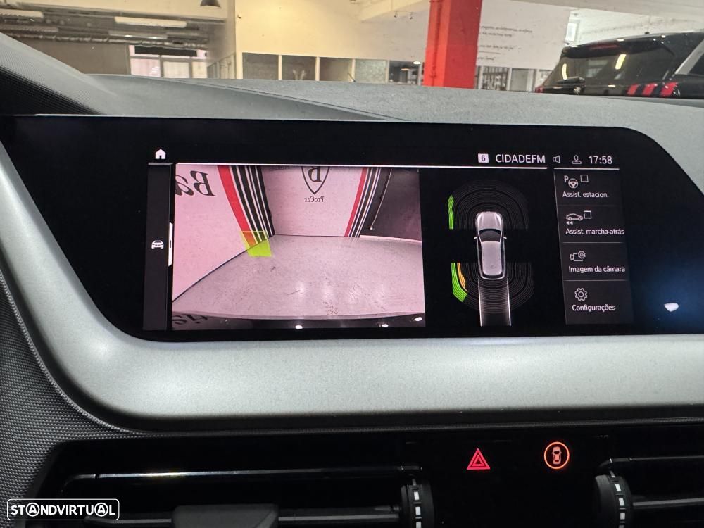 BMW 116 d Advantage - 33