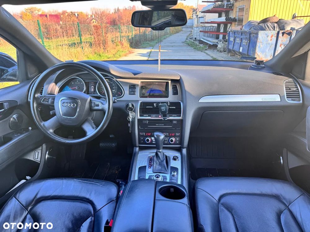 Audi Q7 4.2 TDI DPF Quattro Tiptronic - 15