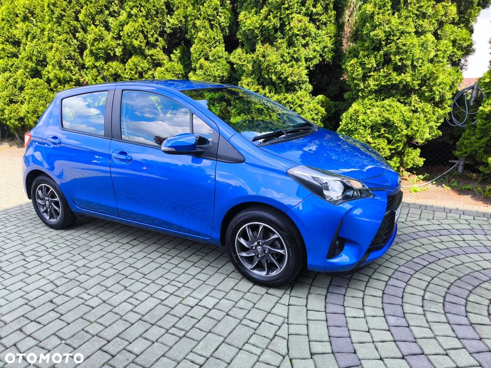Toyota Yaris 1.0 Life - 6