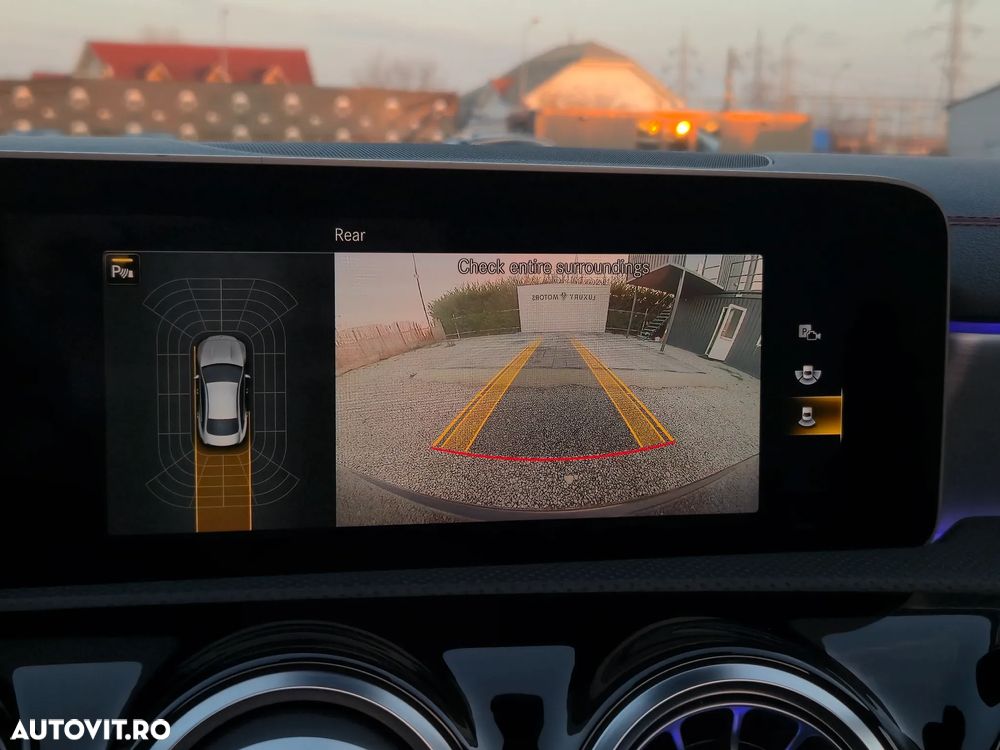 Mercedes-Benz CLA 200 7G-DCT AMG Line Advanced Plus - 8