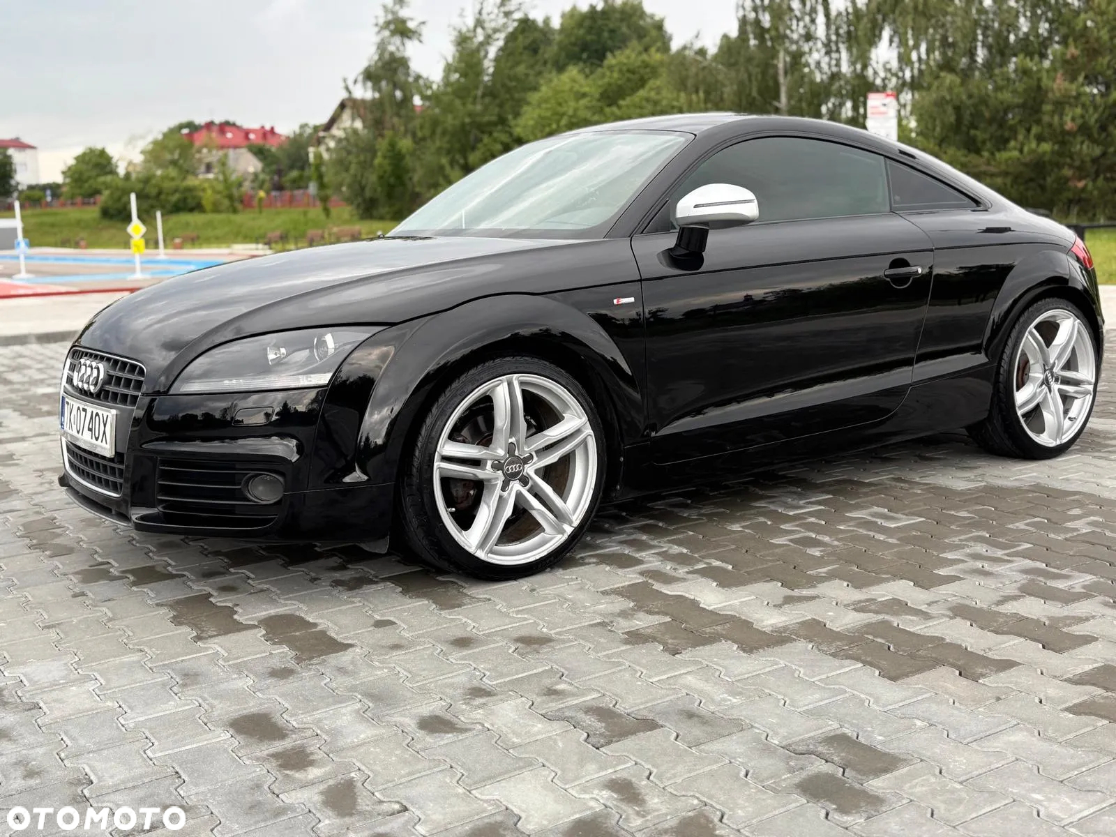 Audi TT Coupé Coupe 2.0 TFSI - 12