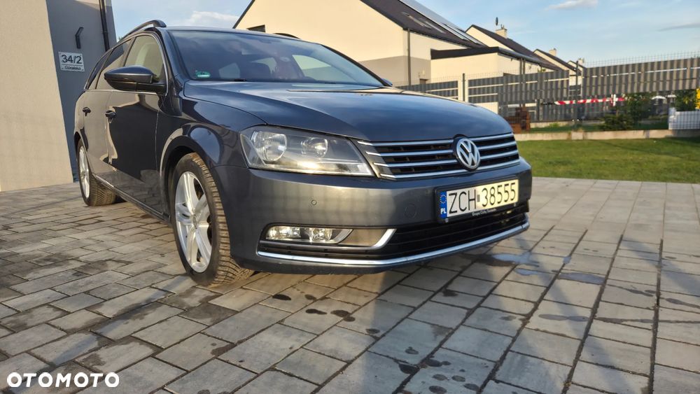 Volkswagen Passat 2.0 TDI Comfortline - 7