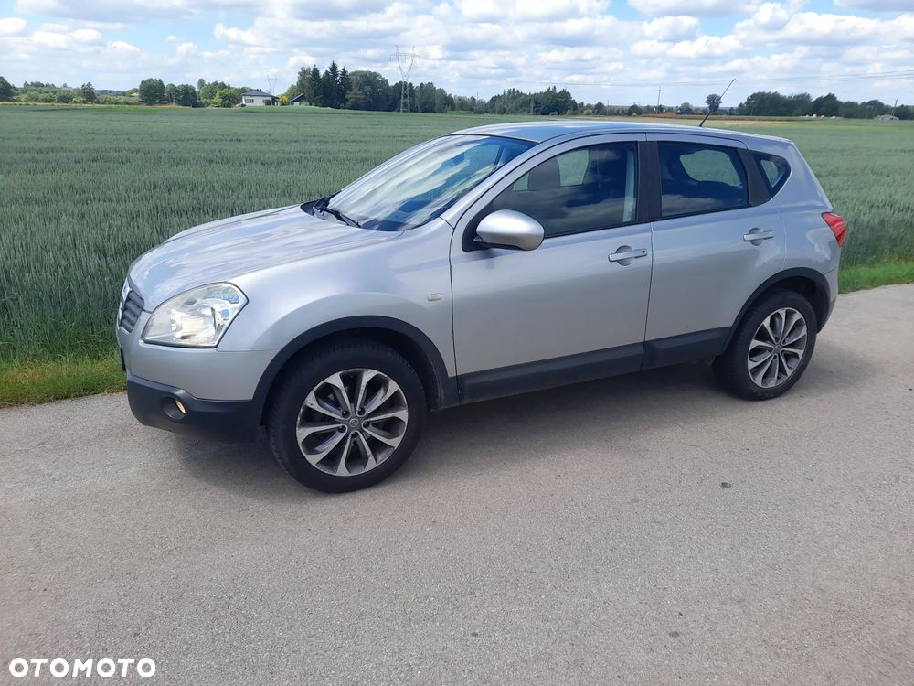Nissan Qashqai - 8