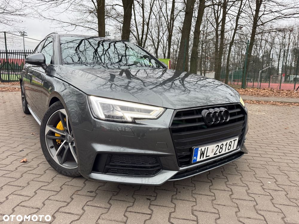 Audi A4 Avant 3.0 TDI quattro tiptronic design - 2