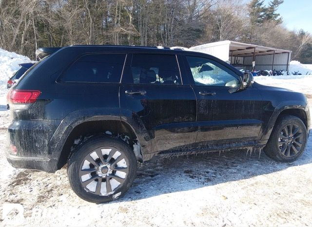 Jeep Grand Cherokee 3.6 V6 Overland - 12