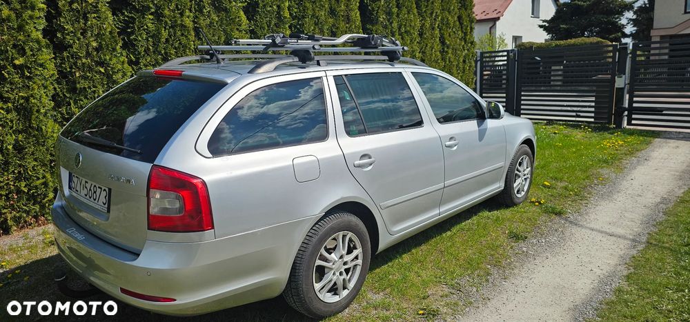 Skoda Octavia 2.0 TDI Ambition - 8