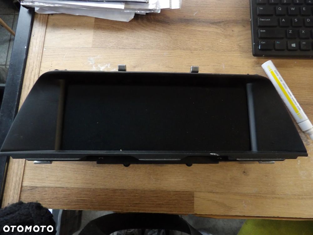 BMW - F10 - MONITOR NAWIGACJI CID - 10"25 - 9241826 - 1