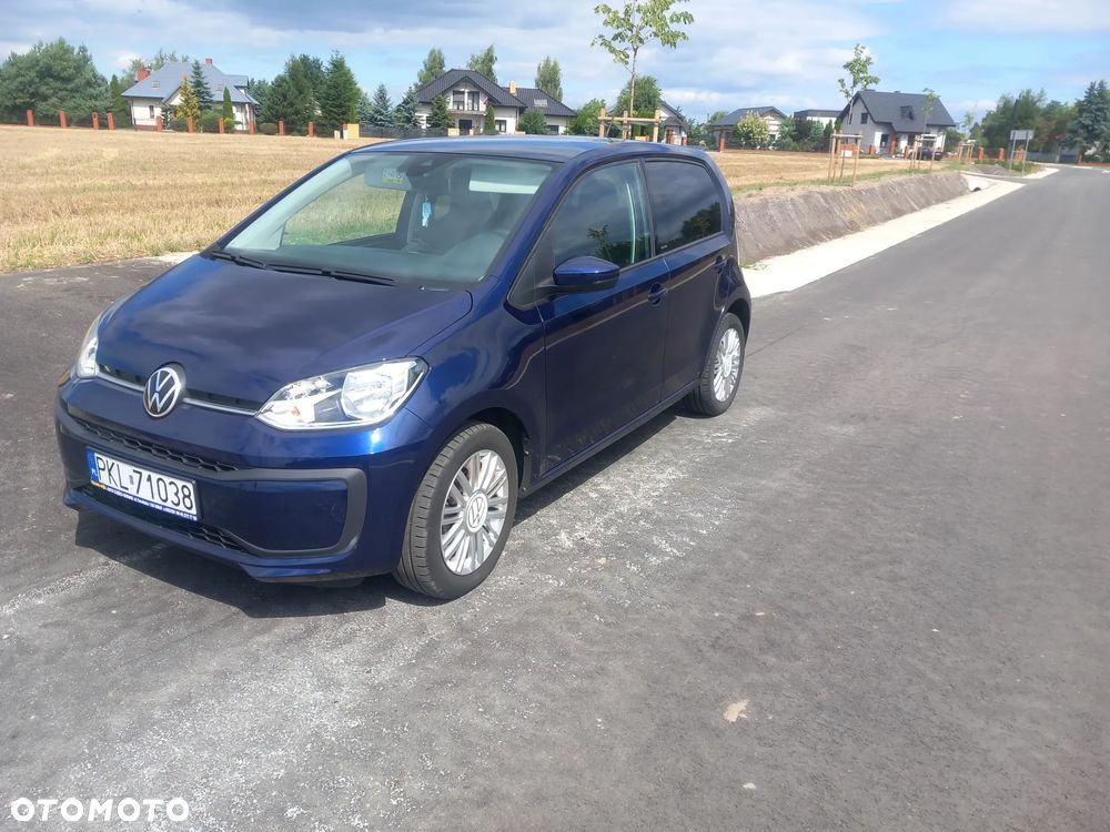 Volkswagen up! United - 1