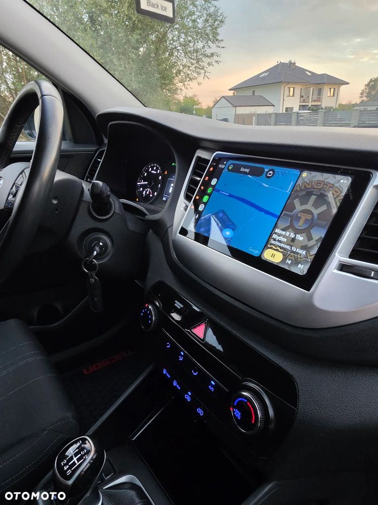 Hyundai Tucson 1.6 GDi N Line 2WD - 27