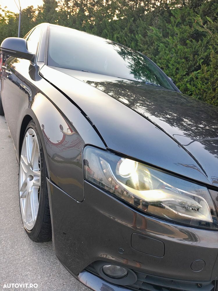 Audi A4 Limuzina 2.0 TDI DPF S line Sportpaket - 10