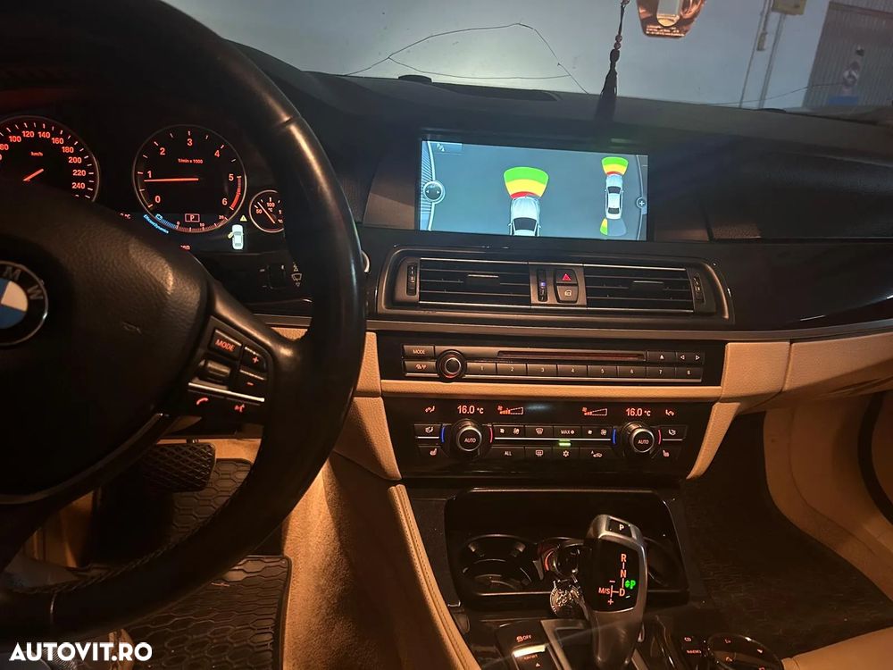 BMW Seria 5 520d Aut. - 5