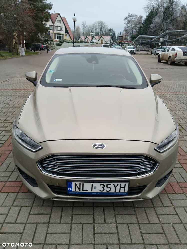 Ford Mondeo 2.0 TDCi Edition - 1
