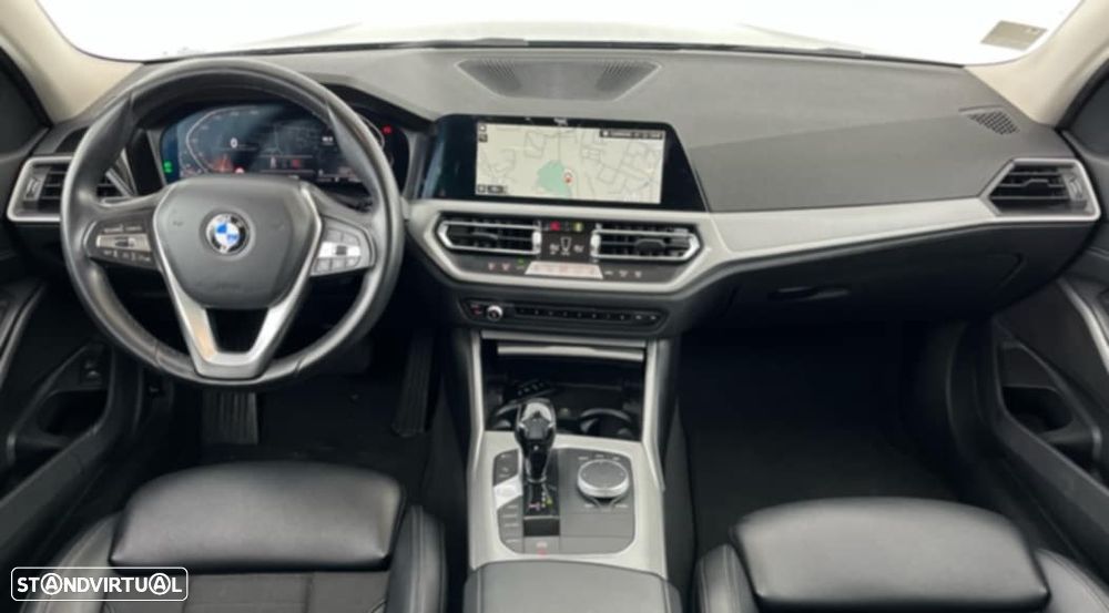 BMW 320 d Line Sport Auto - 6