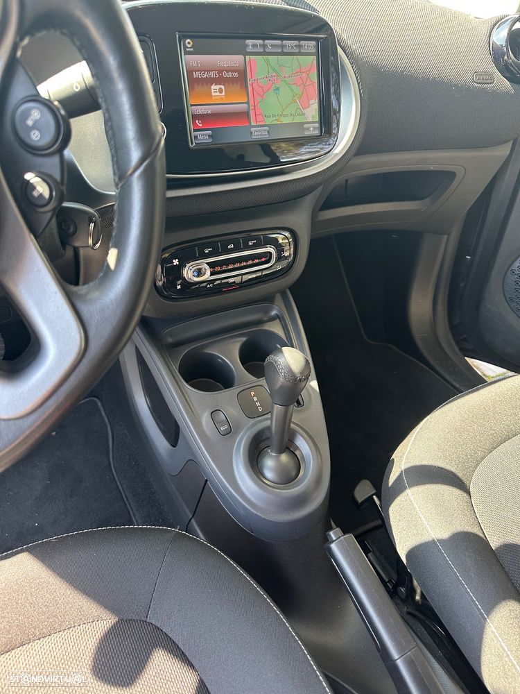 Smart ForTwo Coupé Passion - 19