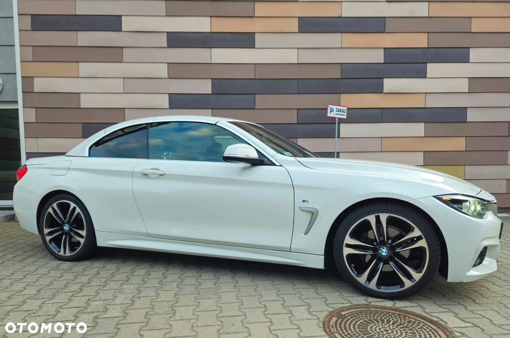 BMW Seria 4 430i Sport-Aut M Sport - 13