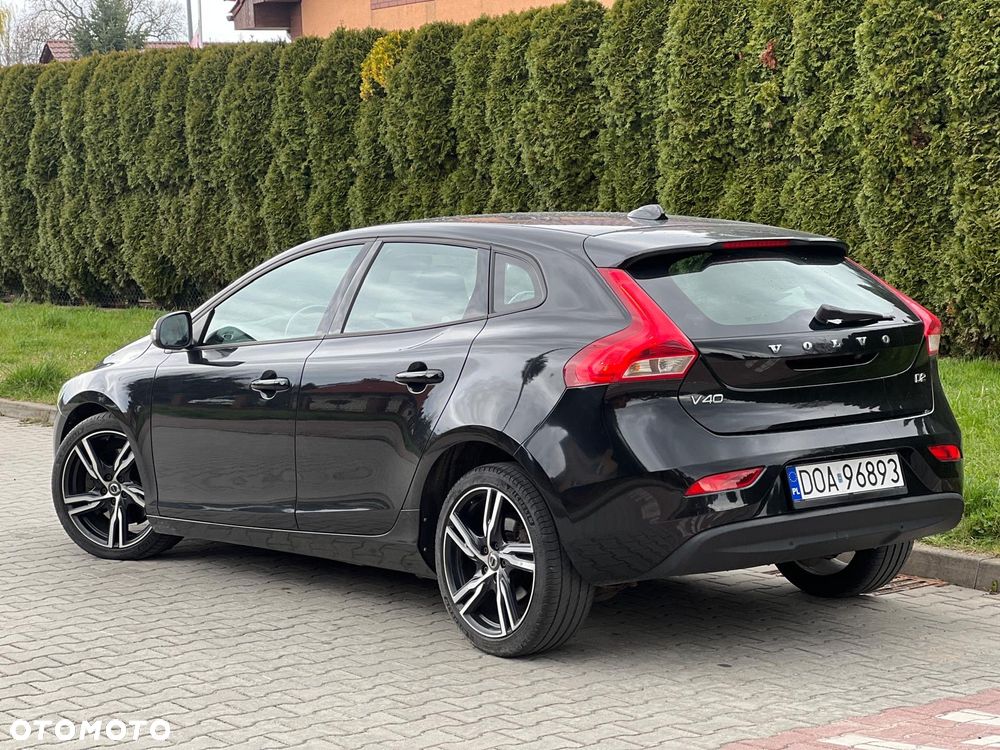 Volvo V40 - 6