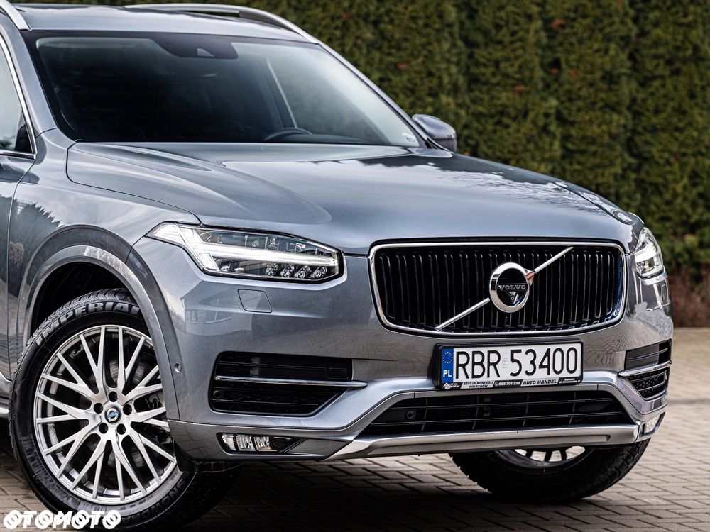 Volvo XC 90 B5 D AWD Geartronic Momentum Pro - 14