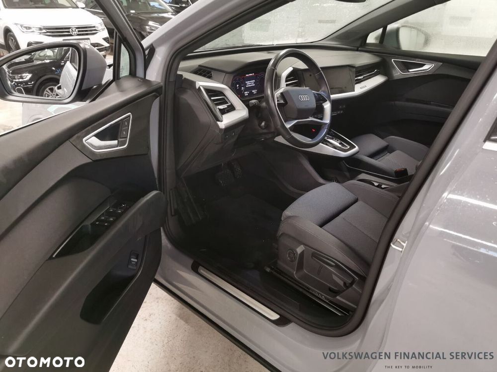 Audi Q4 Sportback e-tron - 9