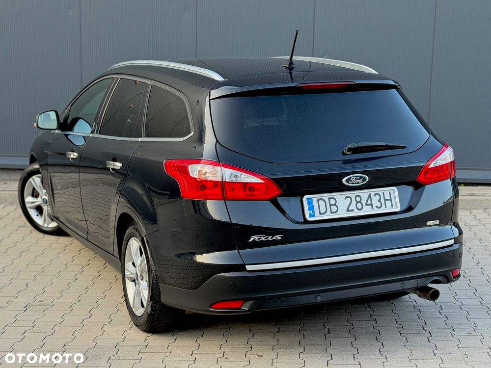 Ford Focus 1.6 EcoBoost Gold X (Edition) - 20