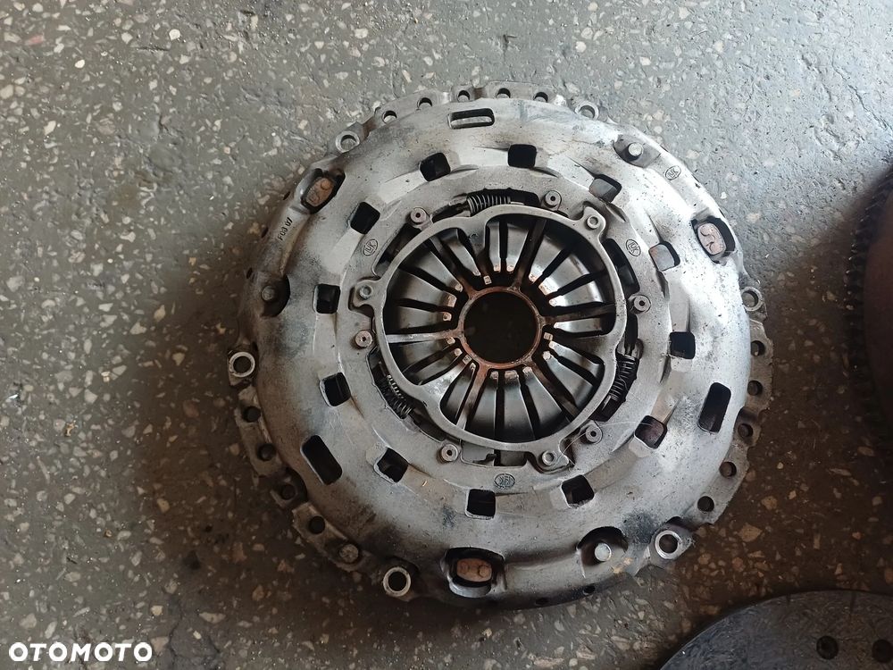 sprzeglo tarcza dwumas docisk land rover freelander II 2.2TD4 06-11R - 3