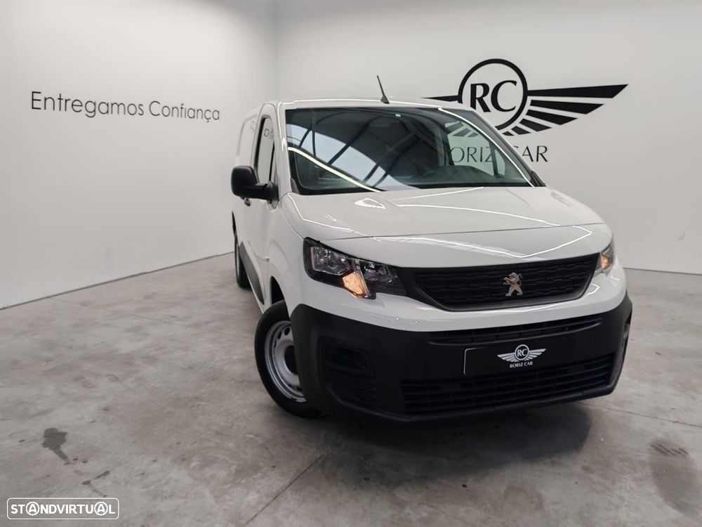 Peugeot Partner 1.5 BlueHDi Premium Longa - 1